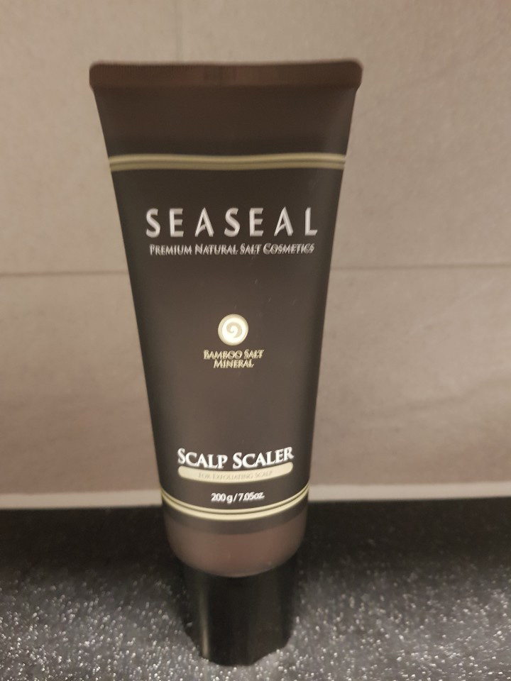 씨실 밤부솔트 미네랄 스칼프 스케일러 이미지